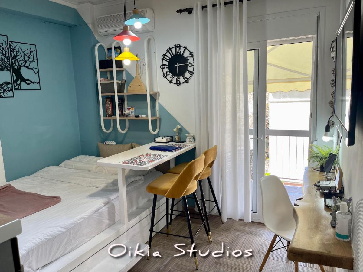 Oikiastudios باترا المظهر الخارجي الصورة
